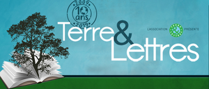 10<sup class="typo_exposants">e</sup> Festival Terre & Lettres, à La Rochelle (Charente-Maritime)