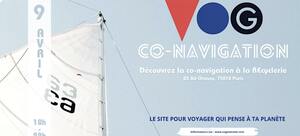 «<small class="fine d-inline"> </small>Découvrez la conavigation<small class="fine d-inline"> </small>», à Paris