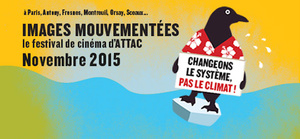 13<sup class="typo_exposants">e</sup> édition d'Images mouvementées, le festival de cinéma d'Attac