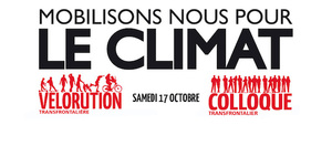 Journée d'action «<small class="fine d-inline"> </small>climat<small class="fine d-inline"> </small>» franco-allemande en Alsace
