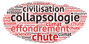 Vous avez dit «<small class="fine d-inline"> </small>collapsologie<small class="fine d-inline"> </small>»<small class="fine d-inline"> </small>? conférence-débat à Choisy-le-Roi (Val-de-Marne)