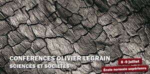 «<small class="fine d-inline"> </small>Dérèglement climatique - défi mondial, approches globales<small class="fine d-inline"> </small>» : un colloque de l'École normale supérieure, à Paris