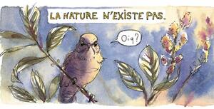 Journée de la biodiversité, à Paris