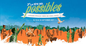 La Fête des possibles, en France et en Belgique