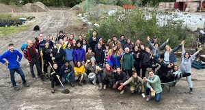 Défi Écologie & Sport, cérémonie d'ouverture à Paris