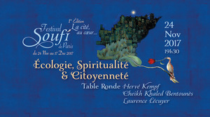 Ecologie, spiritualité & citoyenneté, à Saint-Ouen (93)