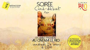Ciné-Débat autour du documentaire «<small class="fine d-inline"> </small>Mine de rien<small class="fine d-inline"> </small>», à Clermont-Ferrand (Puy-de-Dôme)