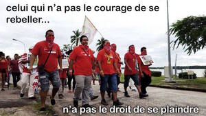 Rencontre-projection «<small class="fine d-inline"> </small>De l'affirmation des droits autochtones en Guyane des années 1980 à la lutte contre le méga-projet Montagne d'or<small class="fine d-inline"> </small>», à Paris