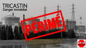 Conférence : «<small class="fine d-inline"> </small>Prolongation de la durée de vie des réacteurs nucléaires au-delà de 40 ans : étude de cas de Tricastin 1<small class="fine d-inline"> </small>», à Montélimar (Drôme)