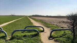 Non à la traversée routière de la Dhuis, à Thorigny-sur-Marne (Seine-et-Marne)