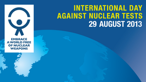 4<sup class="typo_exposants">e</sup> journée internationale contre les essais nucléaires