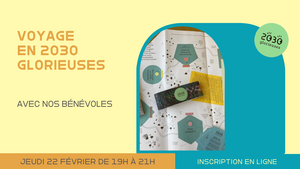 Voyage en 2030 glorieuses, à Paris