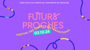 Festival Futurs proches, à Toulouse (Haute-Garonne)