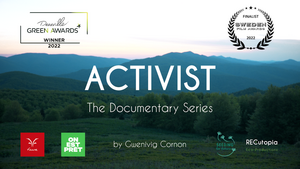 «<small class="fine d-inline"> </small>Activist<small class="fine d-inline"> </small>», projection du documentaire à Paris