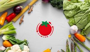 Fresque de l'alimentation, à Rennes (Ille-et-Vilaine)