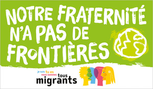 Rassemblements en solidarité avec Pierre et Kevin, deux nouveaux maraudeurs solidaires poursuivis, à Montgenèvre et Gap (Hautes-Alpes)