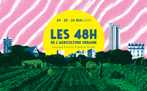 Les 48 h de l'agriculture urbaine, soirée d'ouverture du festival à Paris