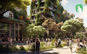Biodiversité et adaptation au changement climatique en ville, même combat<small class="fine d-inline"> </small>? conférence-débat à Paris