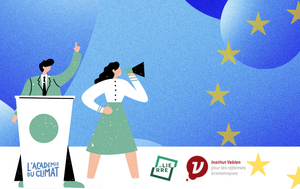 Quelle ambition écologique pour l'Europe<small class="fine d-inline"> </small>? Le dernier débat avant les élections européennes (Paris)