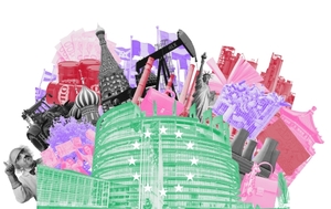 Le Pacte vert sous influence : lobbies, environnement et <span class="caps">UE</span>, table ronde à Paris
