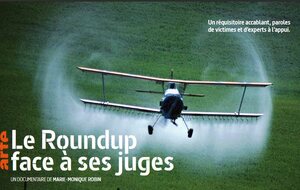 Projection-débat autour du film «<small class="fine d-inline"> </small>Le Roundup face à ses juges<small class="fine d-inline"> </small>», à Nantes (Loire-Atlantique)