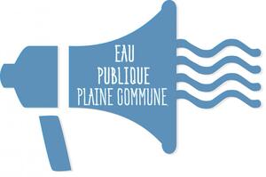 Rassemblement pour l'eau publique<small class="fine d-inline"> </small>! à Saint-Denis (Seine-Saint-Denis)