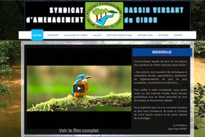 Découverte de la forêt fossile des hêtres de la vallée du Ciron (Gironde)