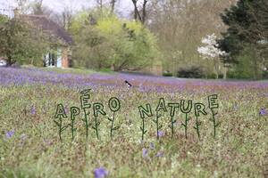 Apéro Nature, à Versailles (Yvelines)