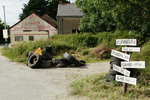 Projection/rencontre «<small class="fine d-inline"> </small>Les Pieds sur terre<small class="fine d-inline"> </small>», autour de la Zad de Notre-Dame-des-Landes, à Paris