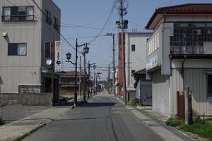 «<small class="fine d-inline"> </small>20 mSv<small class="fine d-inline"> </small>», spectacle d'après la catastrophe de Fukushima, à Bobigny (Seine-Saint-Denis)