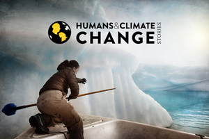 Exposition «<small class="fine d-inline"> </small>Humans&Climate Change Stories<small class="fine d-inline"> </small>», à Paris