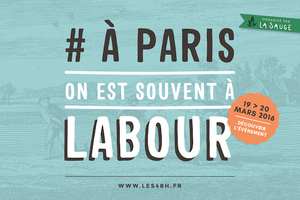 Les 48 h de l'agriculture urbaine à Paris (et ses environs)