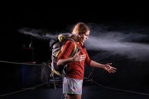 «<small class="fine d-inline"> </small>Pister les créatures fabuleuses<small class="fine d-inline"> </small>», spectacle à Paris