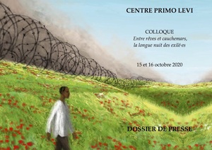 Entre rêves et cauchemars, la longue nuit des exilés, colloque en ligne