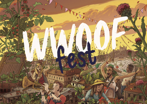 Wwoof Fest, 50 ans de Wwoofing, à Lyon