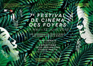 Clôture du Festival de cinéma des foyers, avec «<small class="fine d-inline"> </small>Terre verte<small class="fine d-inline"> </small>» de Boubakar Gakou, à Rosny-sous-bois