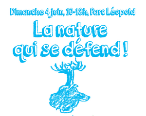 Fête de la nature qui se défend (Bruxelles)