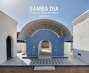 Marc Held et L'école du Centre de la Terre à Samba Dia au Sénégal, conférence à Paris