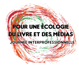 Journée interprofessionnelle sur l'écologie du livre et des médias, à Paris