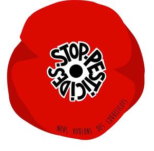Rassemblement «<small class="fine d-inline"> </small>Nous voulons des coquelicots<small class="fine d-inline"> </small>», devant les mairies de France