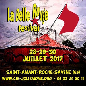 Le Festival de la Compagnie Jolie Môme, à Saint-Amant-Roche-Savine (Puy-de-Dôme)