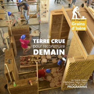 Festival Grains d'Isère 2019, à Villefontaine (Isère)