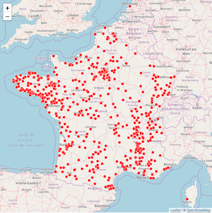 Rassemblement Stop pesticides<small class="fine d-inline"> </small>! - partout en France