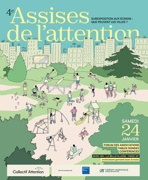 4<sup class="typo_exposants">e</sup> Assises de l'attention (Paris)