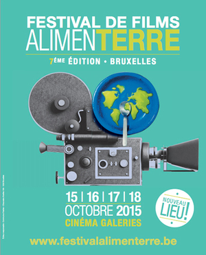 7<sup class="typo_exposants">e</sup> édition bruxelloise du Festival de films AlimenTerre