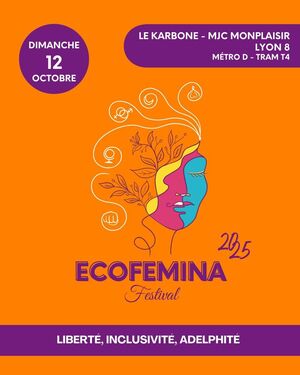 ÉcoFémina Festival, à Lyon