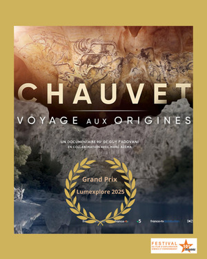 «<small class="fine d-inline"> </small>Célébration des 10 ans du Festival Lumexplore<small class="fine d-inline"> </small>», à Paris
