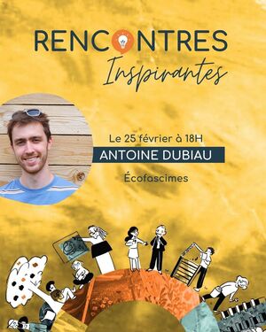 «<small class="fine d-inline"> </small>Écofascimes<small class="fine d-inline"> </small>», rencontre à Lyon