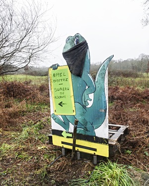 Le comité local Zad à Saint-Denis vous invite à déjeuner