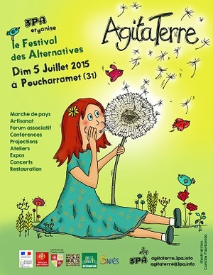 Près de Toulouse, AgitaTerre, le Festival des alternatives durables et soutenables